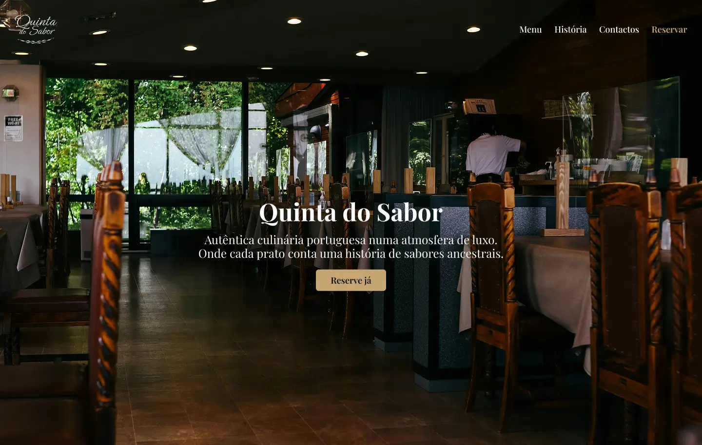 Hero da Quinta do Sabor
