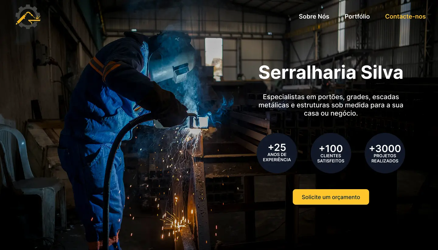 Hero da Serralharia Silva