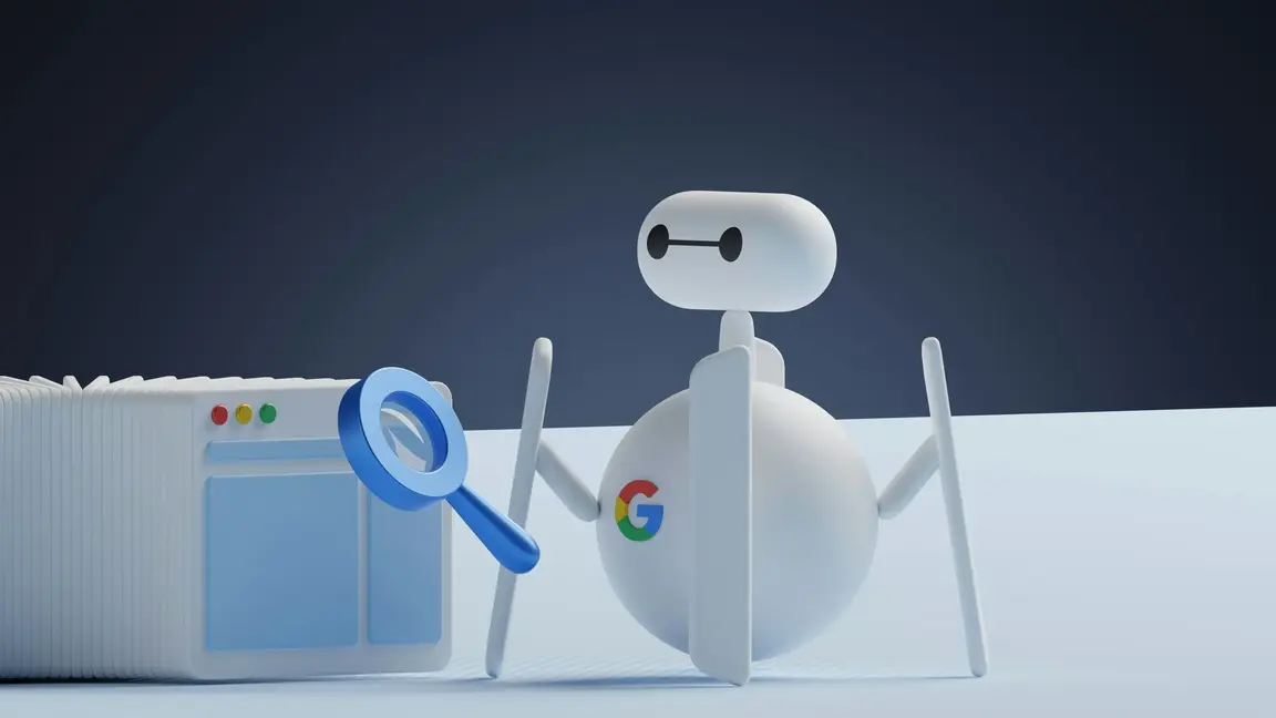 Robô Google
